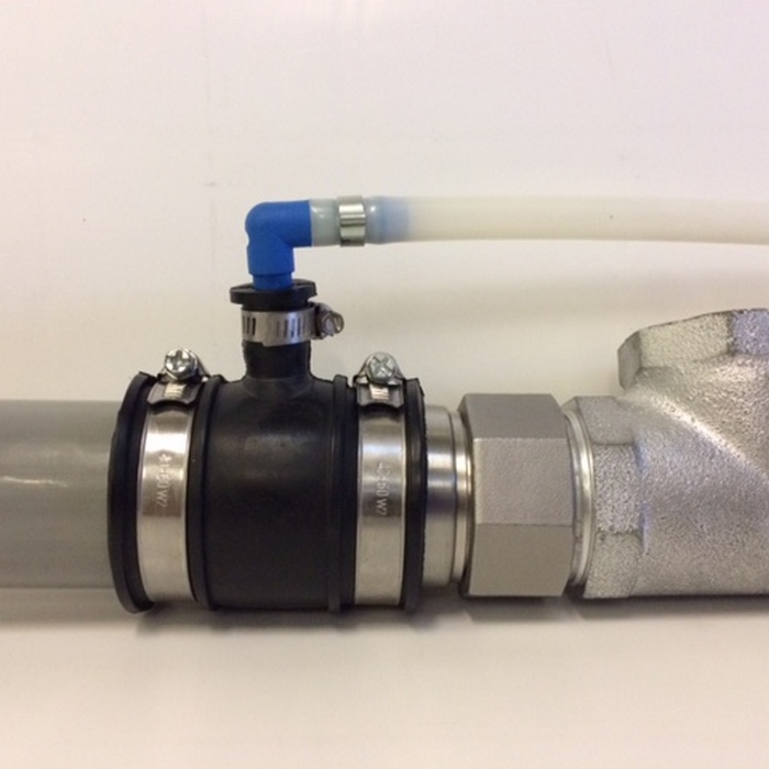 GFE-2300 Pipe with SPC-0300 and STB-0300